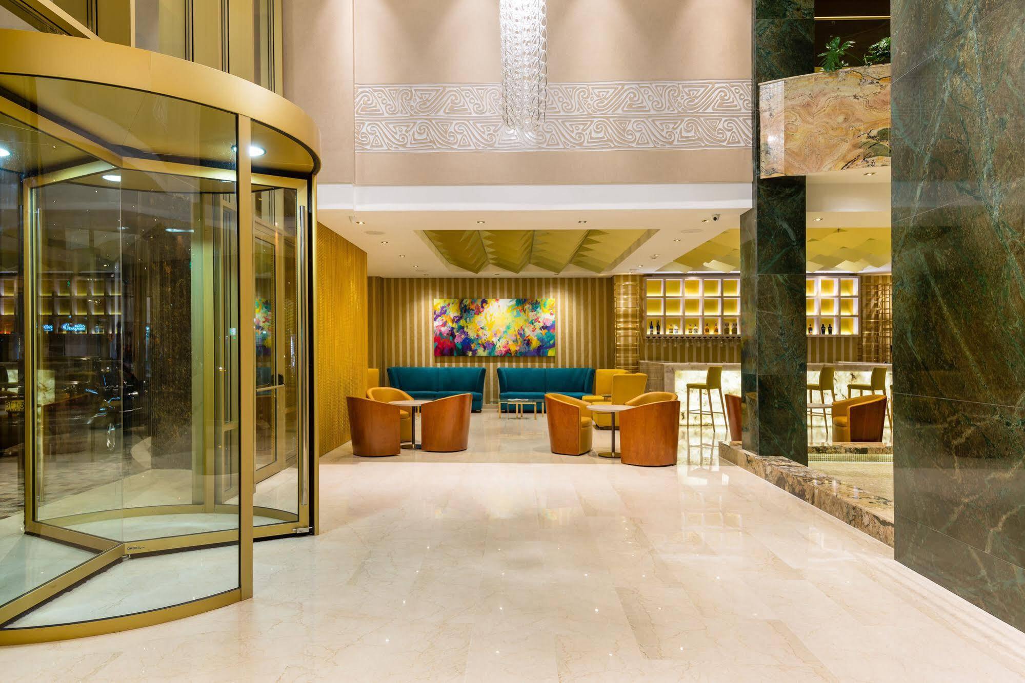 Hotel El Dorado בוגוטה מראה חיצוני תמונה